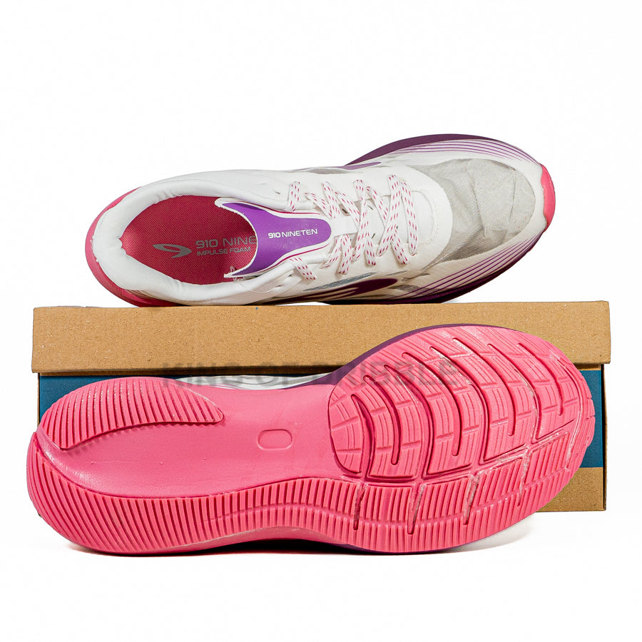 KING OF DRIBBLE Sepatu Running/Lari 910 Nineten Haze Vision 1.0 N68751243622306 Original
