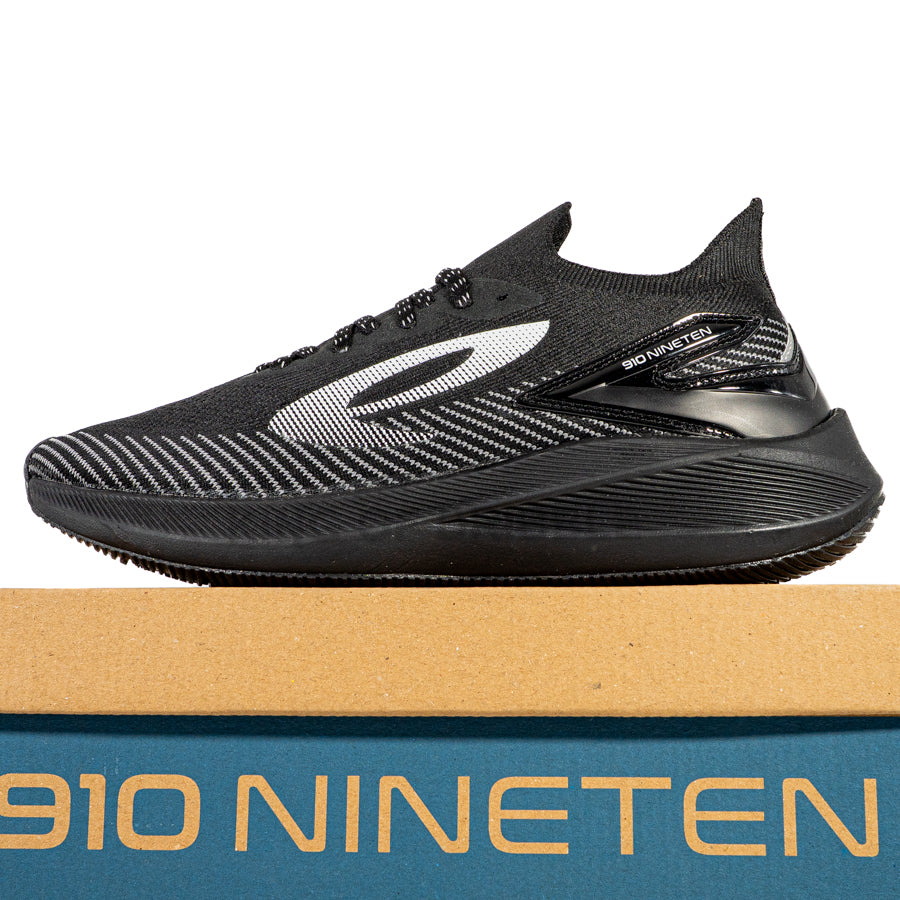 KING OF DRIBBLE Sepatu Running/Lari 910 Nineten Haze Infiknit 1.0 N7649006062437 Original