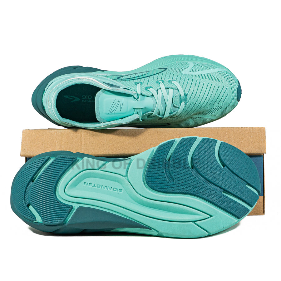 KING OF DRIBBLE Sepatu Running/Lari 910 Nineten Hiroshi N85204569510323 Original