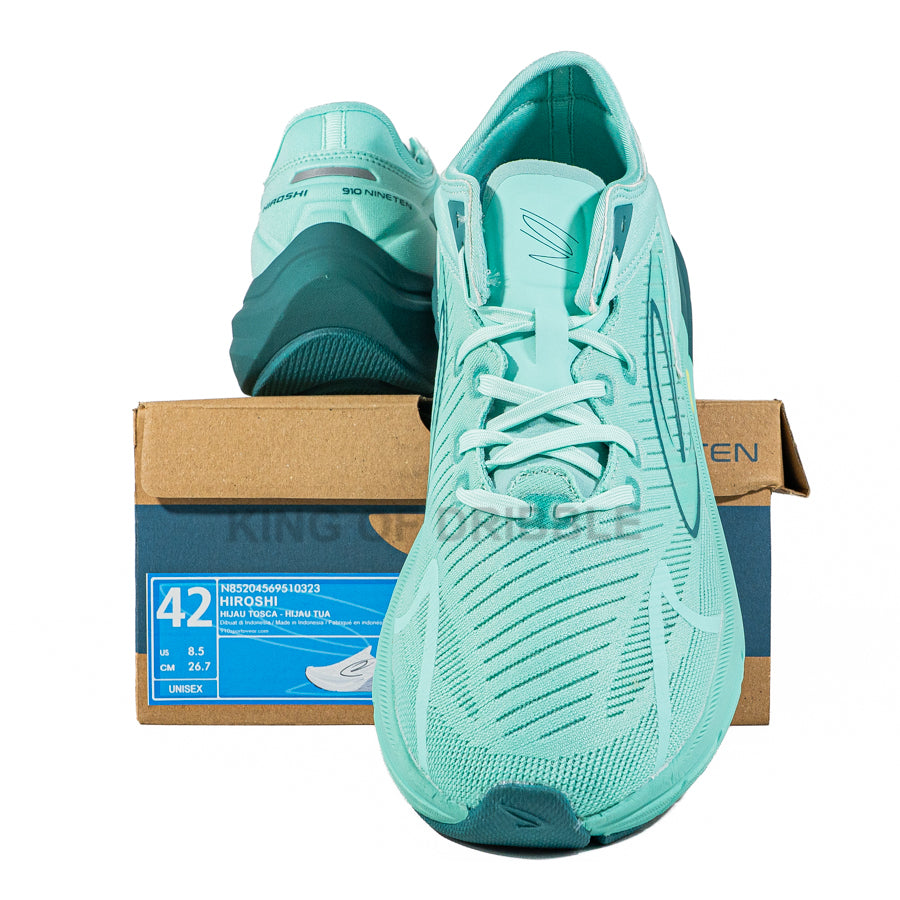 KING OF DRIBBLE Sepatu Running/Lari 910 Nineten Hiroshi N85204569510323 Original