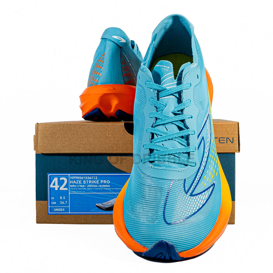 KING OF DRIBBLE Sepatu Running/Lari 910 Nineten Haze Strike Pro N998561536712 Original