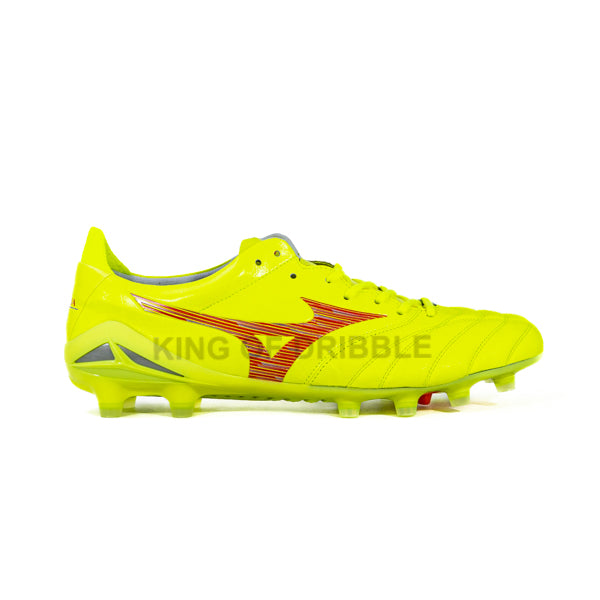 KING OF DRIBBLE Sepatu Bola Mizuno Morelia Neo IV Japan P1GA243045 Original BNIB
