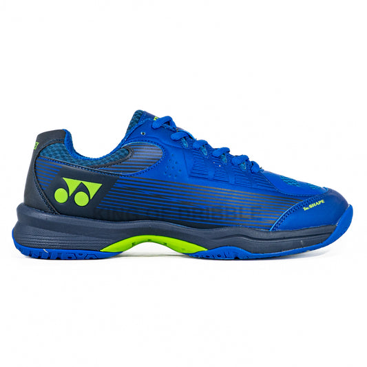 KING OF DRIBBLE Sepatu Badminton/Bulu Tangkis Yonex Skill 5 SKILL5-HBL Original