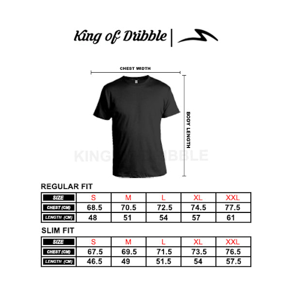 KING OF DRIBBLE Jersey Specs Runtuboy Omega (M) 904821 Original