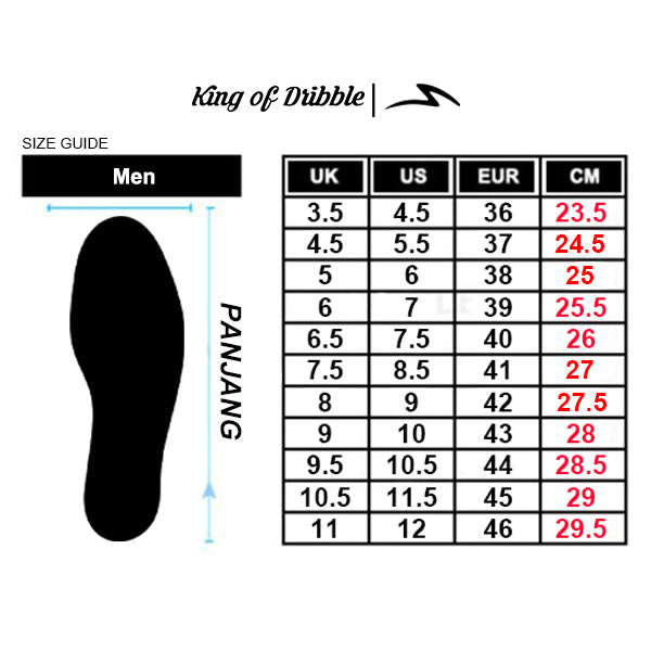 KING OF DRIBBLE Sepatu Running/Lari Specs Coanda Spars SV SUBS1 1040065 Original