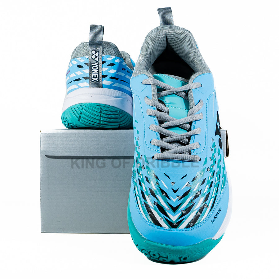 KING OF DRIBBLE Sepatu Badminton/Bulu Tangkis Yonex Strike-X STRIKE-X-AACG Original