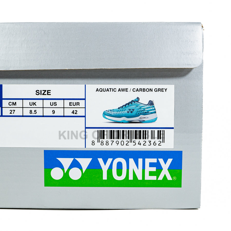 KING OF DRIBBLE Sepatu Badminton/Bulu Tangkis Yonex Strike-X STRIKE-X-AACG Original