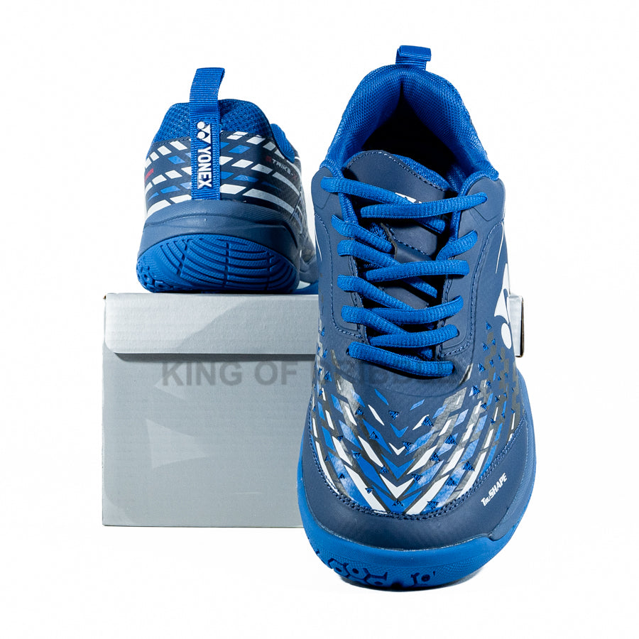 KING OF DRIBBLE Sepatu Badminton/Bulu Tangkis Yonex Strike-X STRIKE-X-GCB Original