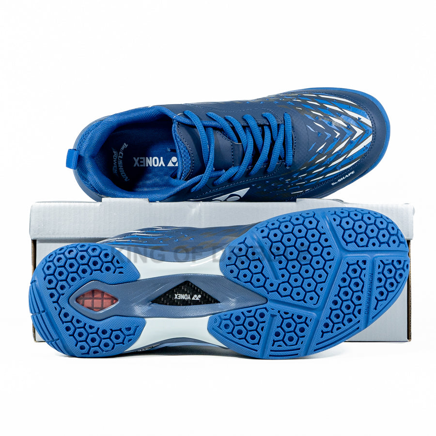 KING OF DRIBBLE Sepatu Badminton/Bulu Tangkis Yonex Strike-X STRIKE-X-GCB Original