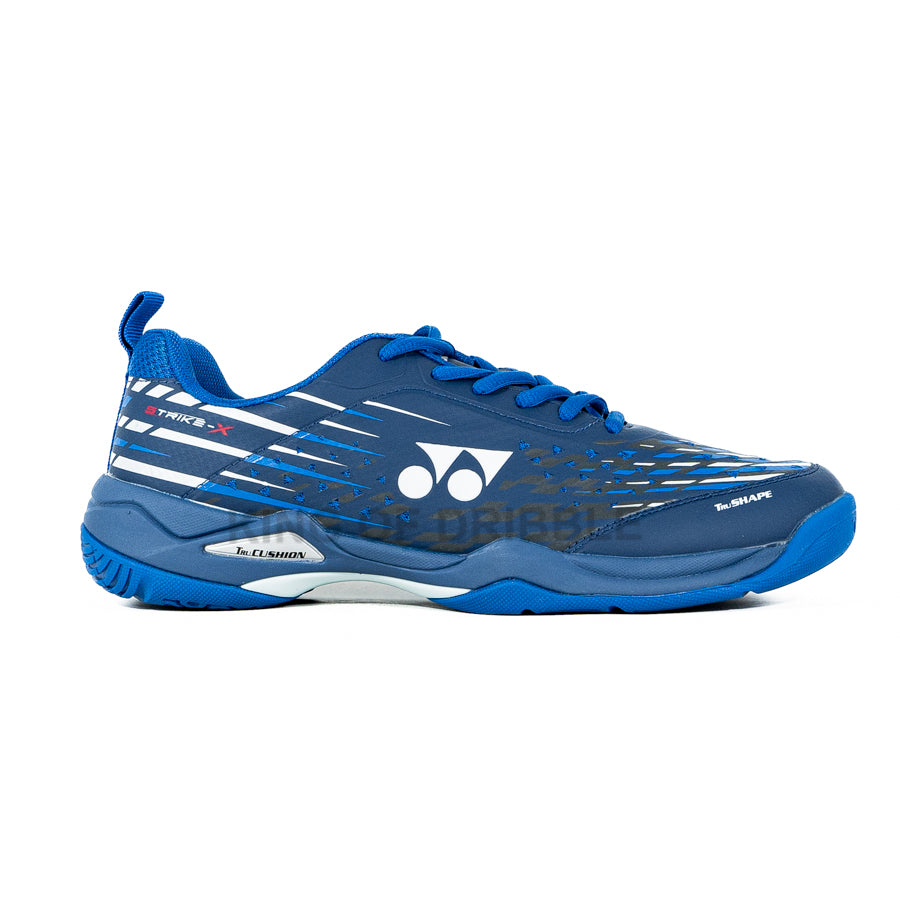 KING OF DRIBBLE Sepatu Badminton/Bulu Tangkis Yonex Strike-X STRIKE-X-GCB Original