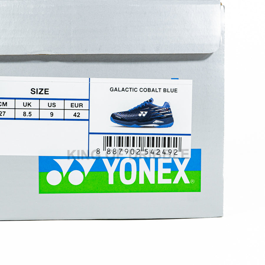 KING OF DRIBBLE Sepatu Badminton/Bulu Tangkis Yonex Strike-X STRIKE-X-GCB Original