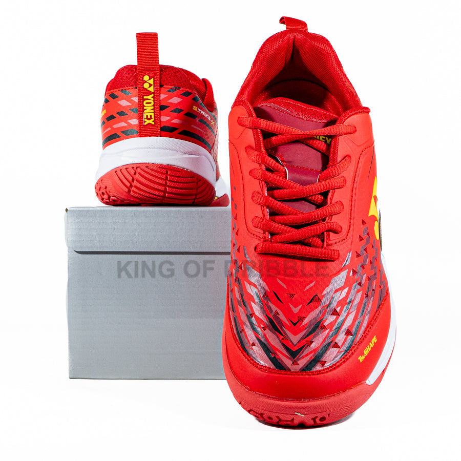 KING OF DRIBBLE Sepatu Badminton/Bulu Tangkis Yonex Strike-X STRIKE-X-RG Original