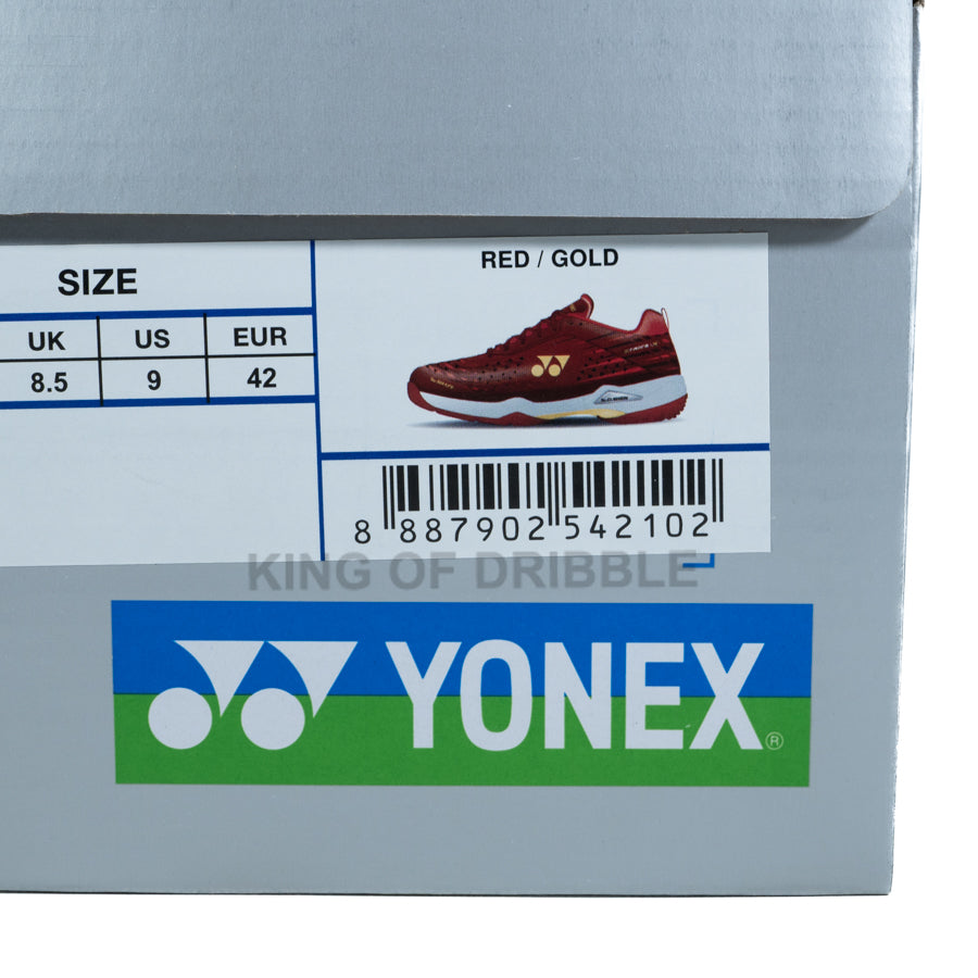 KING OF DRIBBLE Sepatu Badminton/Bulu Tangkis Yonex Strike-X STRIKE-X-RG Original