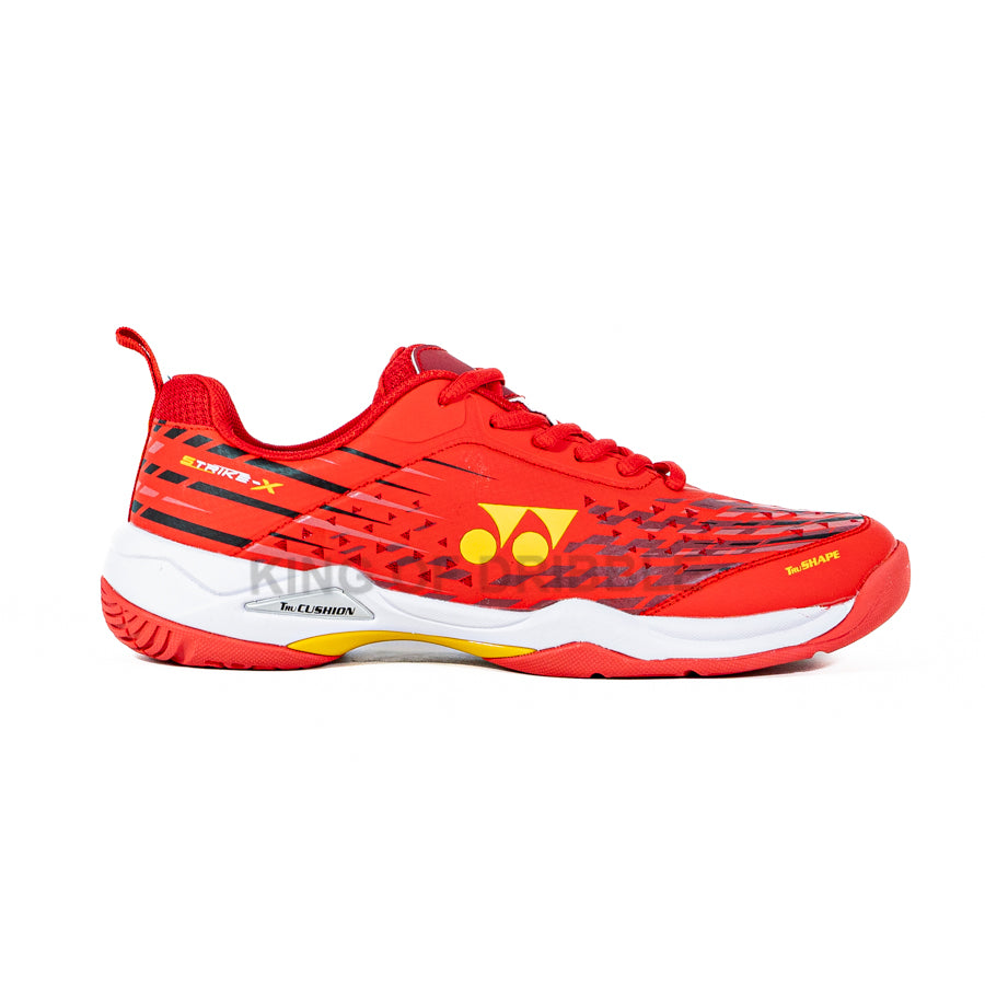 KING OF DRIBBLE Sepatu Badminton/Bulu Tangkis Yonex Strike-X STRIKE-X-RG Original