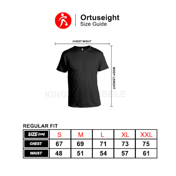 KING OF DRIBBLE Jersey Ortuseight Phoenix 21010020 Original