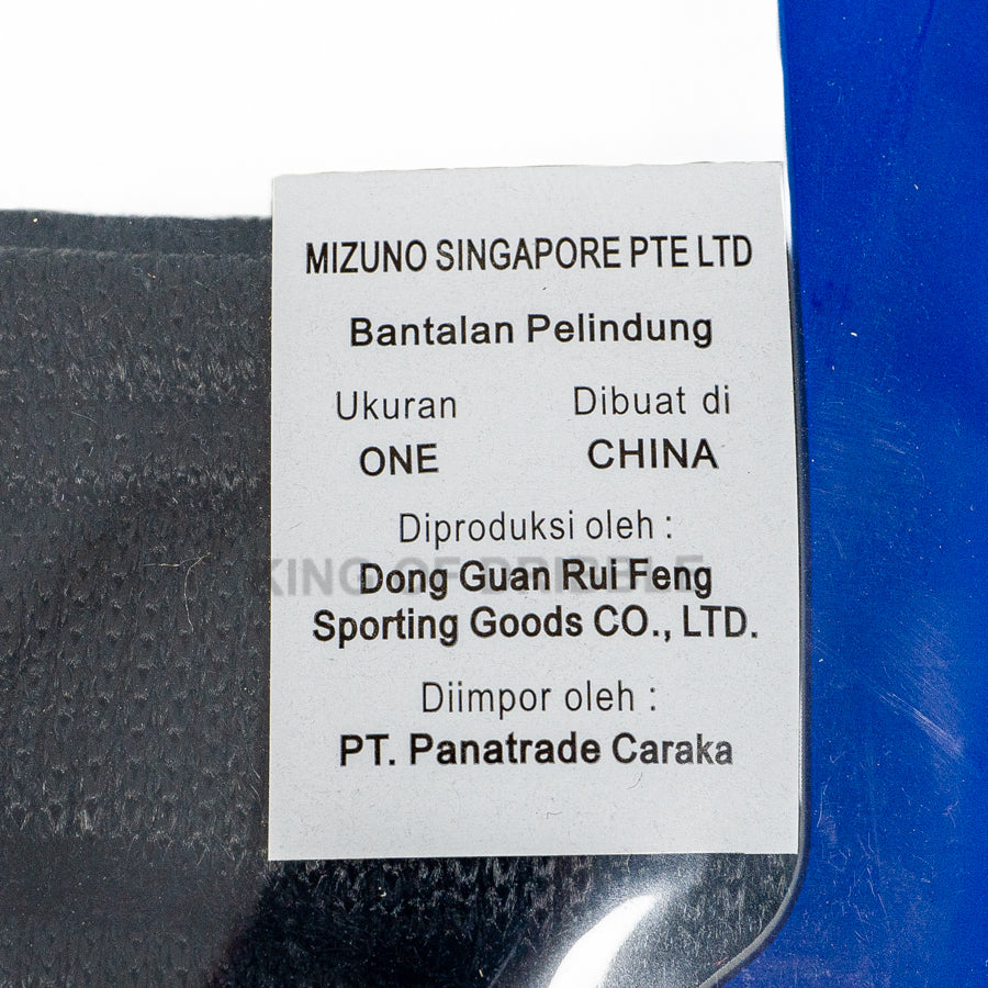 KING OF DRIBBLE Pelindung Siku Volley Mizuno Elbow Guard V2MY801409 Original