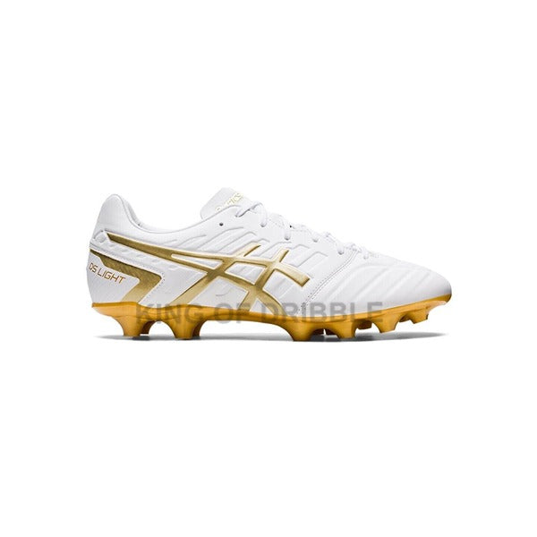KING OF DRIBBLE Sepatu Bola Asics Ds Light Club 1103A074-122 Original