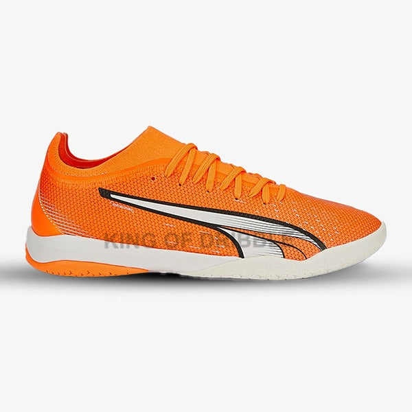 KING OF DRIBBLE Sepatu Futsal Puma Ultra Match IT Ultra 107221-01 Original