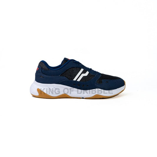 KING OF DRIBBLE Sepatu Casual Piero Ergo St Denim P21070 Original