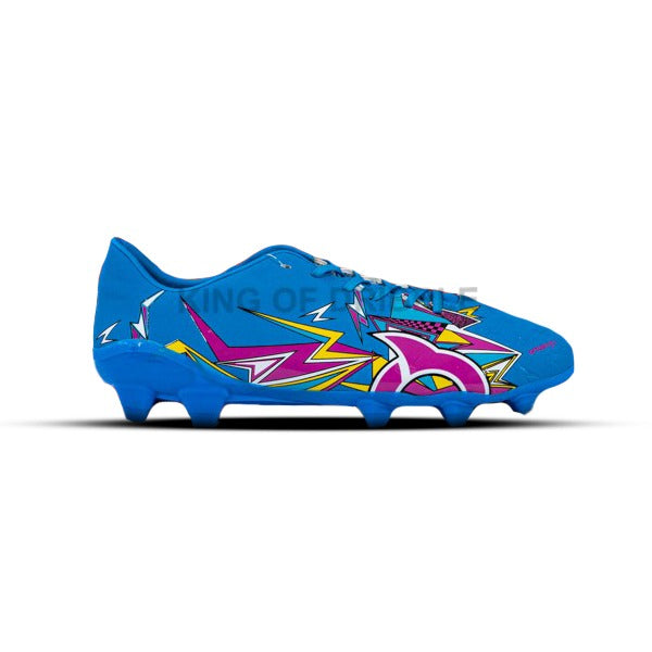 KING OF DRIBBLE Sepatu Bola Ortuseight Catalyst Thunderclap FG 11010436 Original