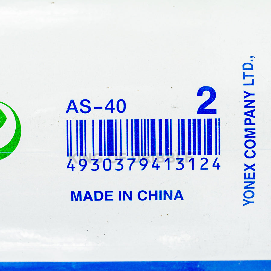 KING OF DRIBBLE Kok Badminton/Bulu Tangkis Yonex Shuttlecock Aerosensa 40 AS-40 Original