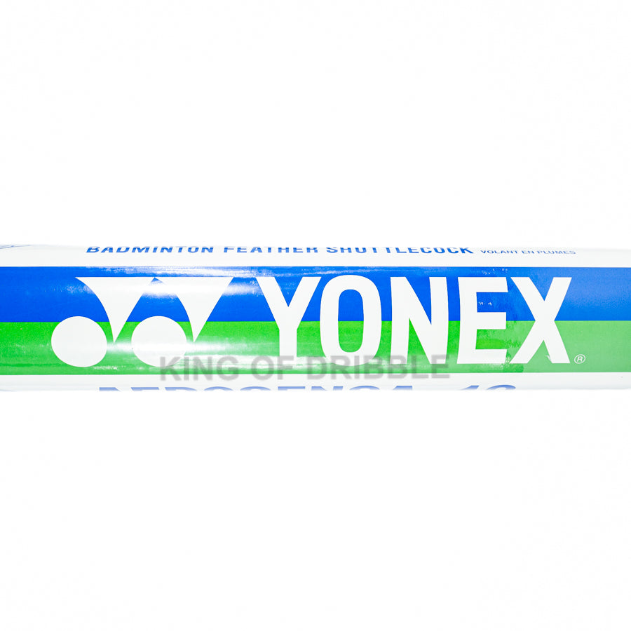 KING OF DRIBBLE Kok Badminton/Bulu Tangkis Yonex Shuttlecock Aerosensa 40 AS-40 Original
