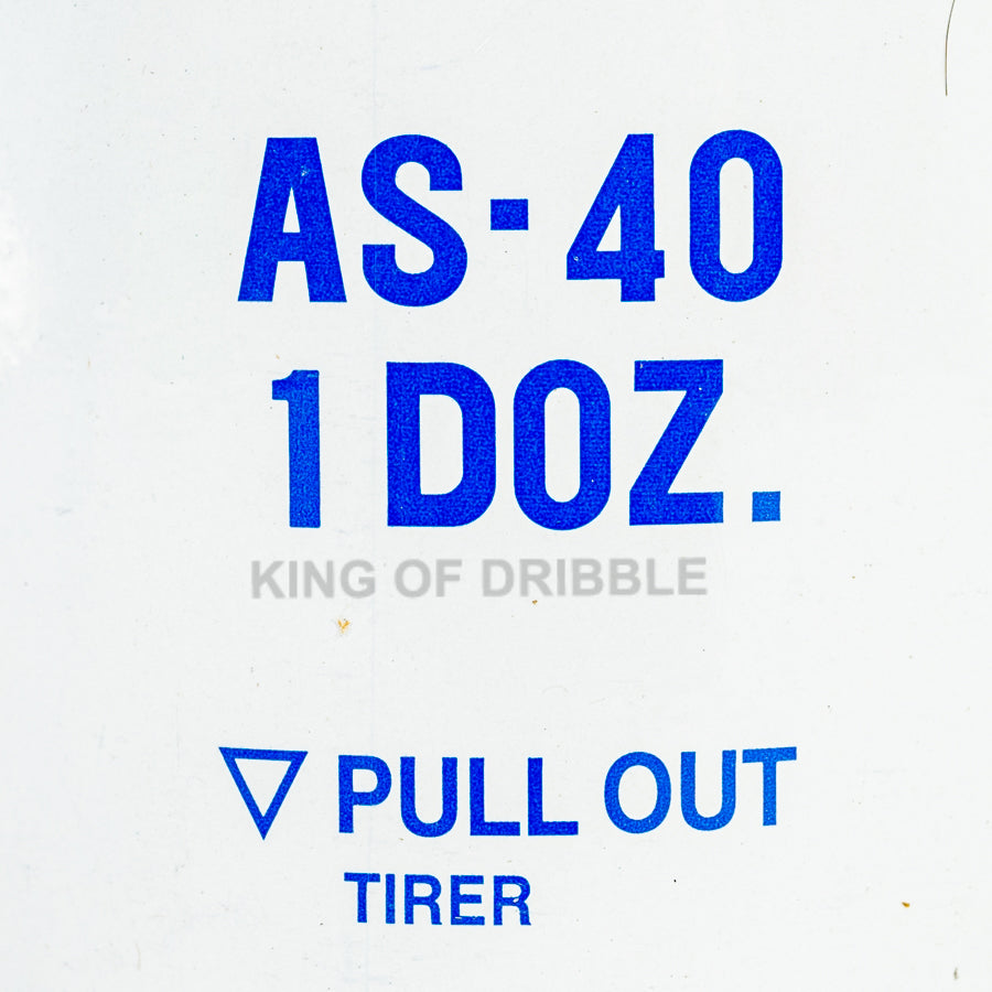 KING OF DRIBBLE Kok Badminton/Bulu Tangkis Yonex Shuttlecock Aerosensa 40 AS-40 Original