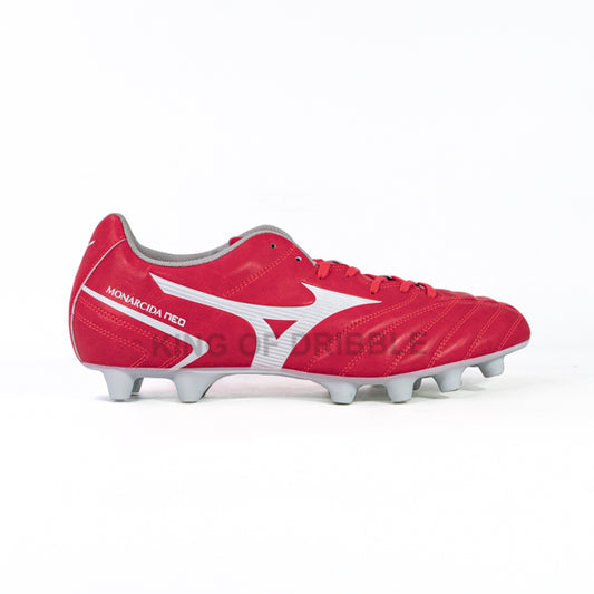 KING OF DRIBBLE Sepatu Bola Mizuno Monarcida Neo II Select P1GA232564 Original