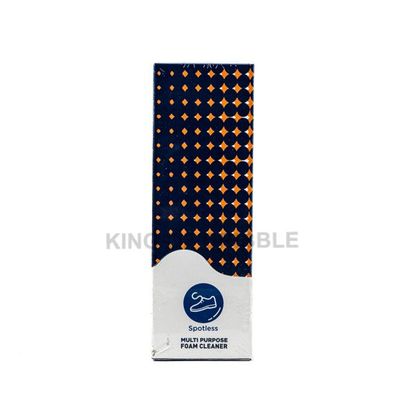 KING OF DRIBBLE Pembersih Sepatu Spotless Foam Cleaner 0317 Original