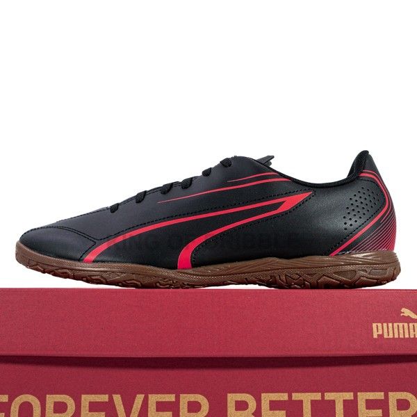 KING OF DRIBBLE Sepatu Futsal Puma Vitoria IT 107485-02 Original