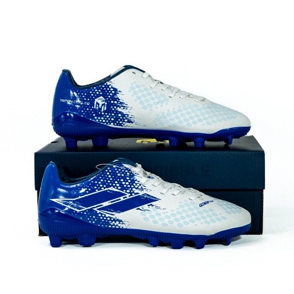 KING OF DRIBBLE Sepatu Bola Anak Mills Triton Deisler FG JR 9200201 Original