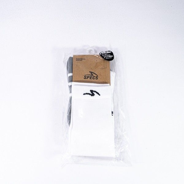 KING OF DRIBBLE Kaos Kaki Futsal/Bola Anak Specs Integral JR FB Socks 904273 Original