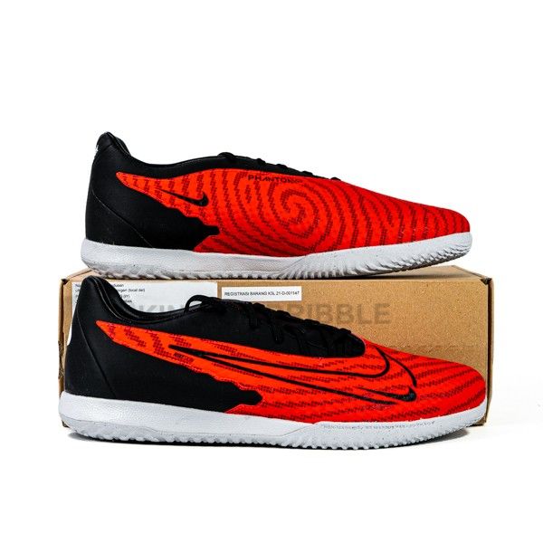 Sepatu Futsal Nike Phantom GX Academy IC DD9475-600 Original BNIB