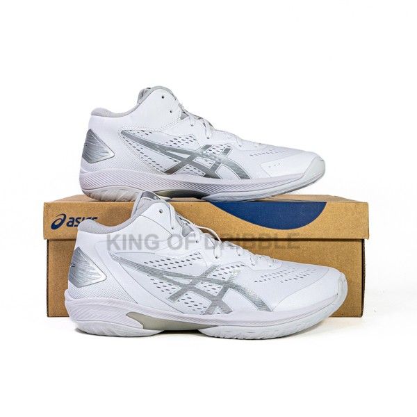 Sepatu Volley Asics Gelhoop V15 EW 1063A062-100 Original BNIB