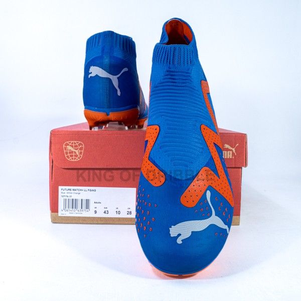 Sepatu Bola Puma Future Match+ LL FG/AG 107176-01 Original BNIB