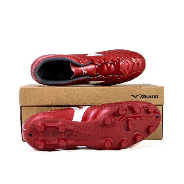 KING OF DRIBBLE Sepatu Bola Mizuno Monarcida Neo II Select P1GA222560 Original