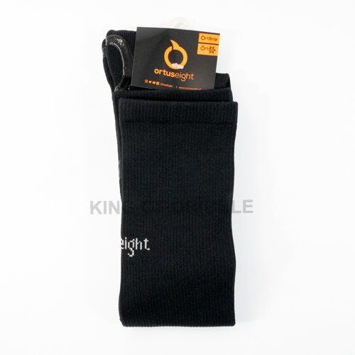 Kaos Kaki Futsal Bola Ortuseight Quiver FB Socks Black 27010013 Original BNWT