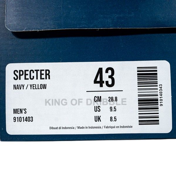 Sepatu Running/Lari Mills Specter 9101403 Original BNIB