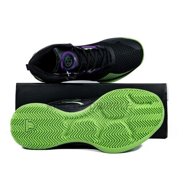 KING OF DRIBBLE Sepatu Basket Ardiles BKP-Exuberant BKP-EXUBERANTHH Original