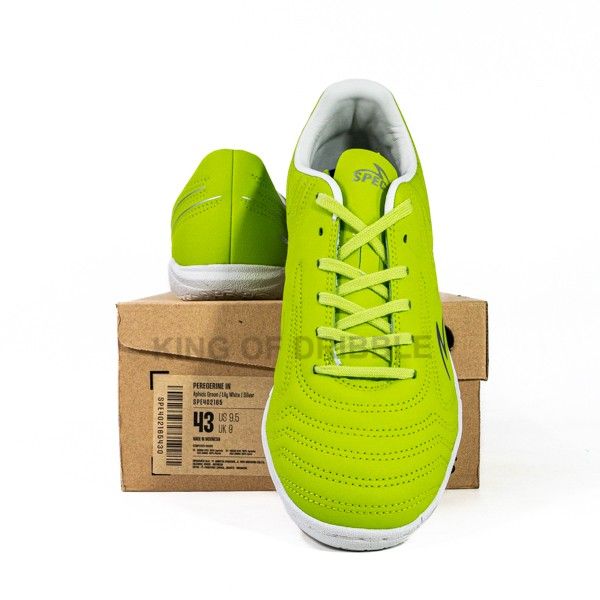 KING OF DRIBBLE Sepatu Futsal Specs Peregerine IN 402165 Original