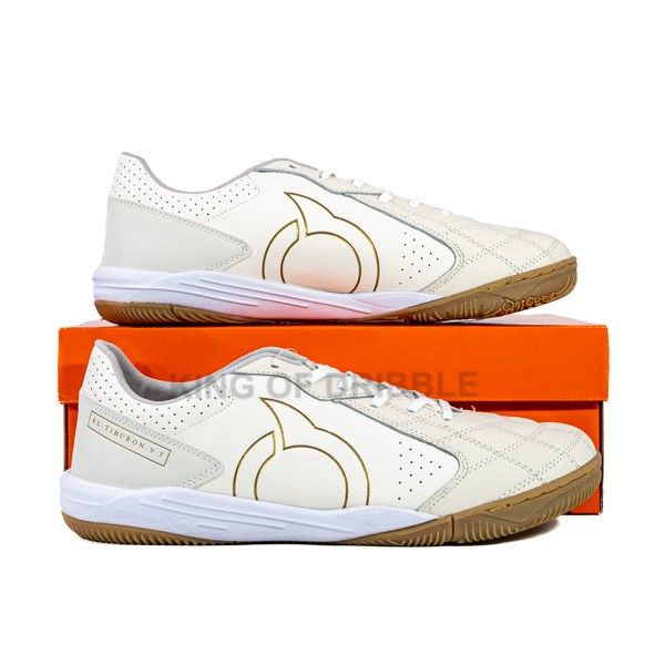 KING OF DRIBBLE Sepatu Futsal Ortuseight El Tiburon V3 IN 11020511 Original BNIB