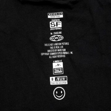 KING OF DRIBBLE Kaos Specs MK Believer Oversized Tee 904662 Original
