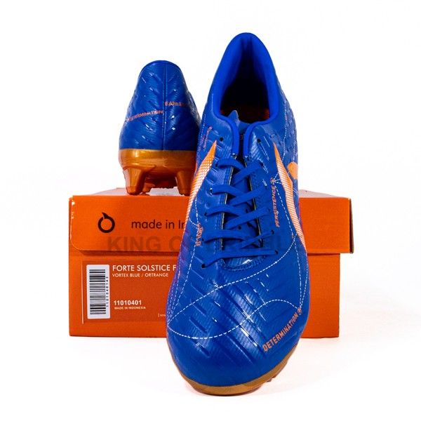 KING OF DRIBBLE Sepatu Bola Ortuseight Forte Solstice FG 11010401 Original BNIB