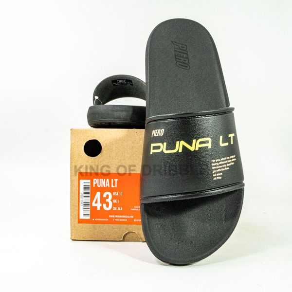 KING OF DRIBBLE Sandal Piero Puna LT P80119 Original