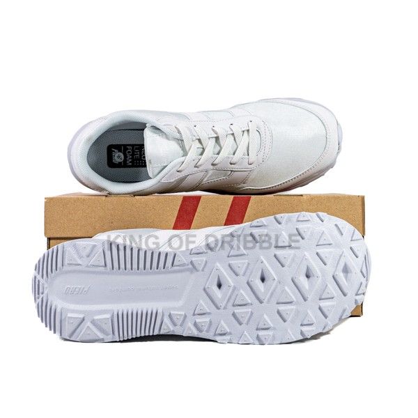 KING OF DRIBBLE Sepatu Casual Piero City Core Big Logo 210000108 Original