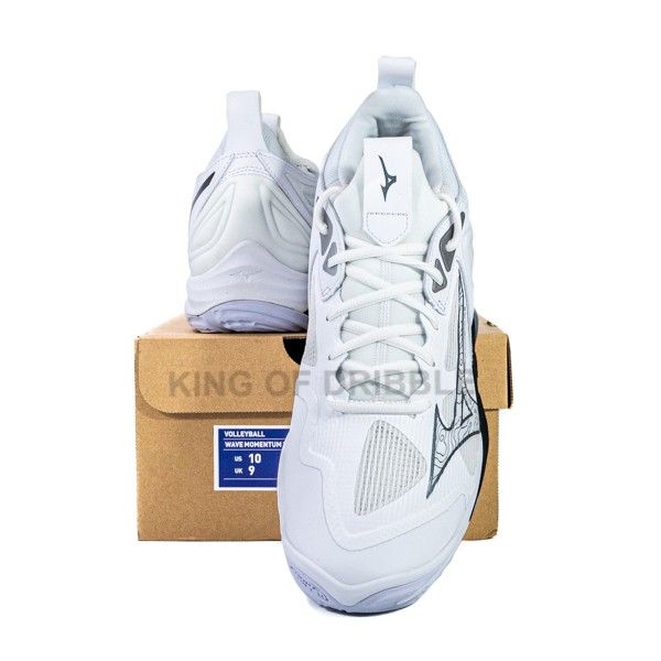 Sepatu Volley Mizuno Wave Momentum 3 V1GA231251 Original BNIB