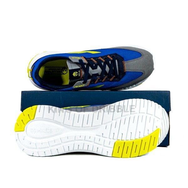 Sepatu Sneakers Mills Revolt Raze 9700705 Original BNIB