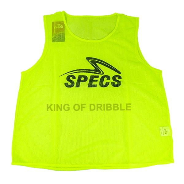 KING OF DRIBBLE Rompi Futsal/Bola Specs Eminent 2 Training Bibs 904639 Original