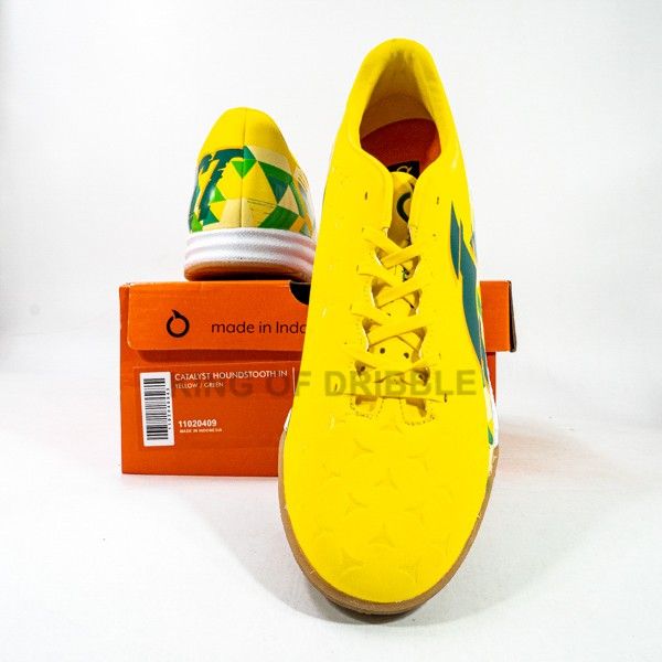 Sepatu Futsal Ortuseight Catalyst Houndstooth IN 11020409 Original BNIB