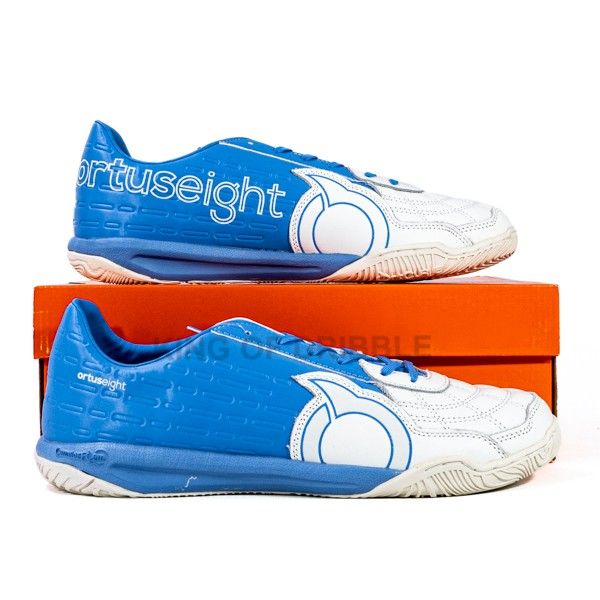 KING OF DRIBBLE Sepatu Futsal Ortuseight Jogosala Trivela 11020419 Original